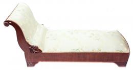 314 - "CHAISE-LONGUE" INGLESA S.XIX