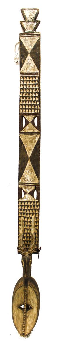 374 - MÁSCARA AFRICANA BWA