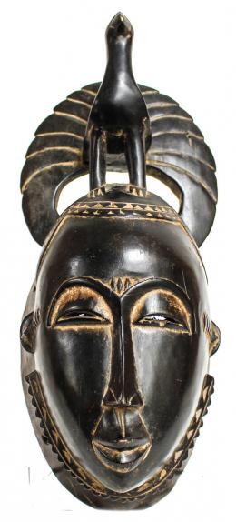 375 - MÁSCARA AFRICANA YAHOURÉ