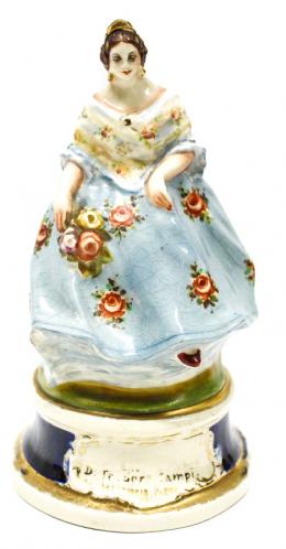 455 - "VALENCIANA" FIGURA DE PEYRÓ