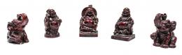 438 - LOTE VARIADO DE FIGURAS CHINAS