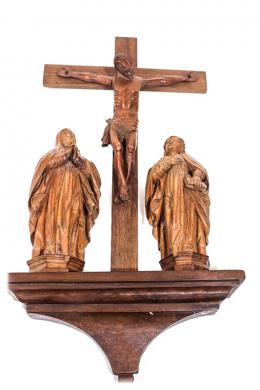 820 - "CALVARIO" DEL PRIMER TERCIO S.XX