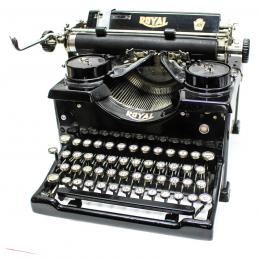 954 - MÁQUINA DE ESCRIBIR DE LA MARCA ROYAL
