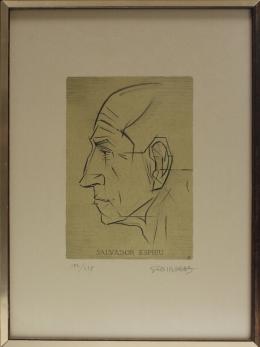 739 - SUBIRACHS, JOSEP MARIA