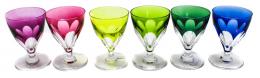 32 - CONJUNTO DE COPAS DE LICOR