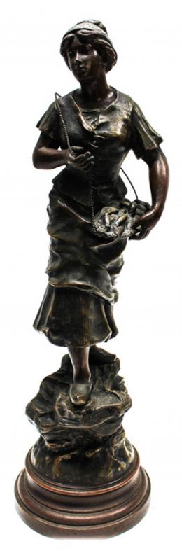 1189 - ESCUELA FRANCESA PRINCIPIOS DEL SIGLO XX