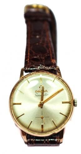 167 - RELOJ OMEGA CABALLERO 60'