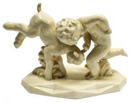 483 - FIGURA CHECA DE LOS AÑOS 30