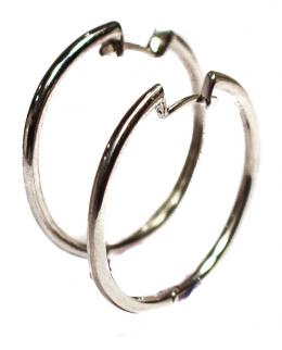 125 - PENDIENTES CRIOLLA PLATA