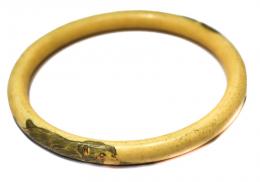 165 - PULSERA JAPONESA DEL S.XIX