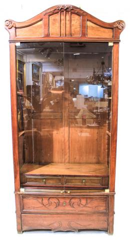 423 - MUEBLE VITRINA MODERNISTA