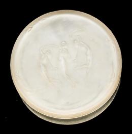 22 - CAJA RENÉ LALIQUE
