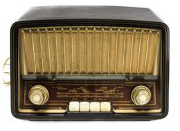 1081 - RADIO MEDIADOS DEL SIGLO XX