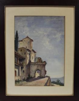 636 - ESCUELA CASTELLANA DEL SIGLO XIX