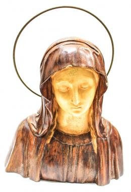 894 - "VIRGEN" PRIMER TERCIO DEL S.XX