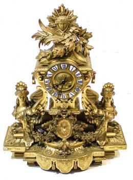 829 - RELOJ FRANCÉS DEL SIGLO XIX