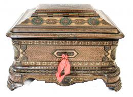 903 -  CAJA DE LA PRIMERA MITAD DEL SIGLO XX