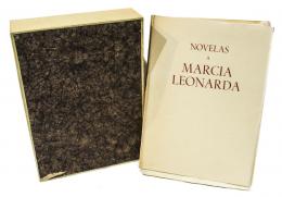 275 - "NOVELAS A MARCIA LEONARDA"