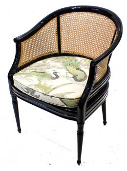 413 - SILLÓN DE LA SEGUNDA MITAD DEL S. XX