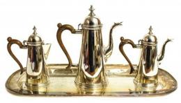 1046 - SERVICIO DE CAFÉ VALENTÍ. AÑOS 70