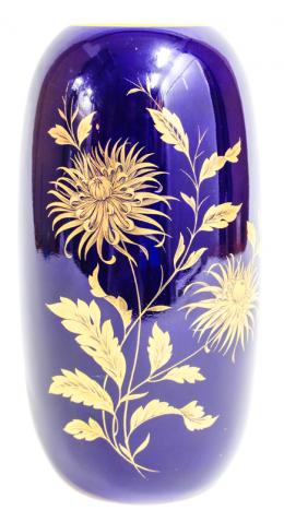 536 - JARRÓN EN PORCELANA DE BAVARIA