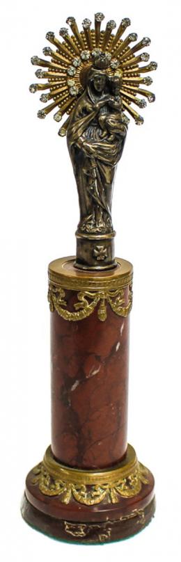 817 - VIRGEN DEL PILAR