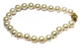 155 - PULSERA DE PERLAS CULTIVADAS