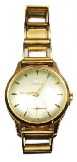 168 - RELOJ DE PULSERA OMEGA, AÑOS 50