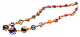 102 - COLLAR DE MURANO DE MED. S.XX