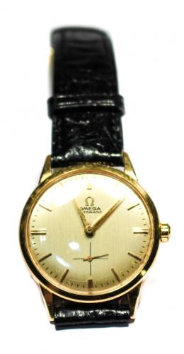 167 - RELOJ DE PULSERA OMEGA, AÑOS 50