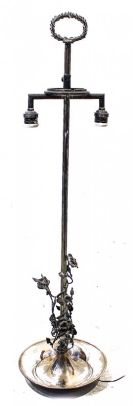 214 - LAMPARA DE SOBREMESA ESTILO  "VALENTI"