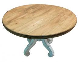 405 - MESA DE COMEDOR CIRCULAR
