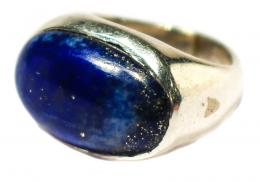 95 - ANILLO CON LAPISLAZULI