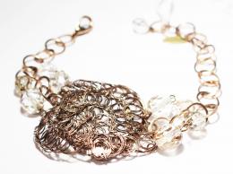 107 - PULSERA ITALIANA DE LA MARCA SEGUSISSIME
