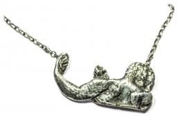 123 - BROCHE-COLGANTE DE MANOLO HUGUÉ