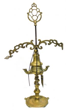 1327 - LUZ DE ACEITE