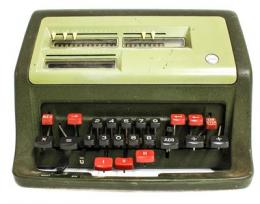 937 - CALCULADORA MEDIADOS DEL SIGLO XX