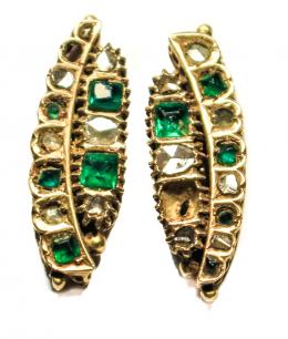 191 - PENDIENTES DEL S.XIX