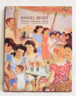 1163 - "RAFAEL BENET: PINTURA, PARAULA, RITME"