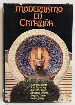 1166 - "MODERNISMO EN CATALUNYA"