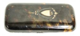 980 - ESTUCHE EN SÍMIL DE CAREY PRINCIPIOS DEL SIGLO XX