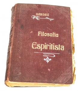 297 - "FILOSOFÍA ESPIRITISTA"