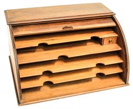 1062 - ORGANIZADOR DE ESCRITORIO DE PERSIANA