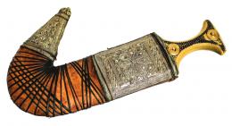 895 - "YAMIMBA" DAGA ORIENTAL