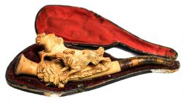 1035 - PIPA CON ESTUCHE