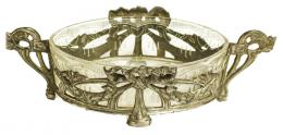 996 - JARDINERA DE MESA ART NOUVEAU. CIRCA 1900