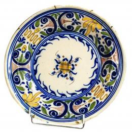 571 - PLATO VALENCIANO DE MANISES