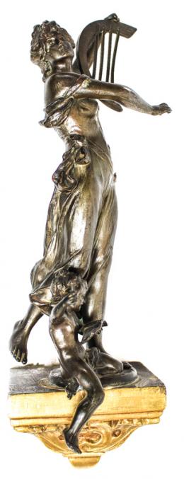 881 - FIGURA DE CALAMINA FRANCESA