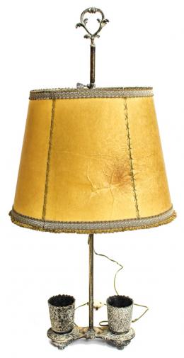 216 - LÁMPARA DE SOBREMESA DE LOS AÑOS 70