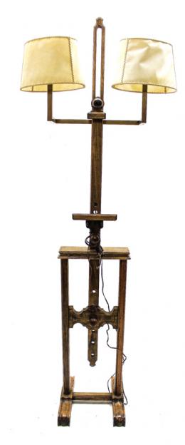 925 - CABALLETE  DECORATIVO